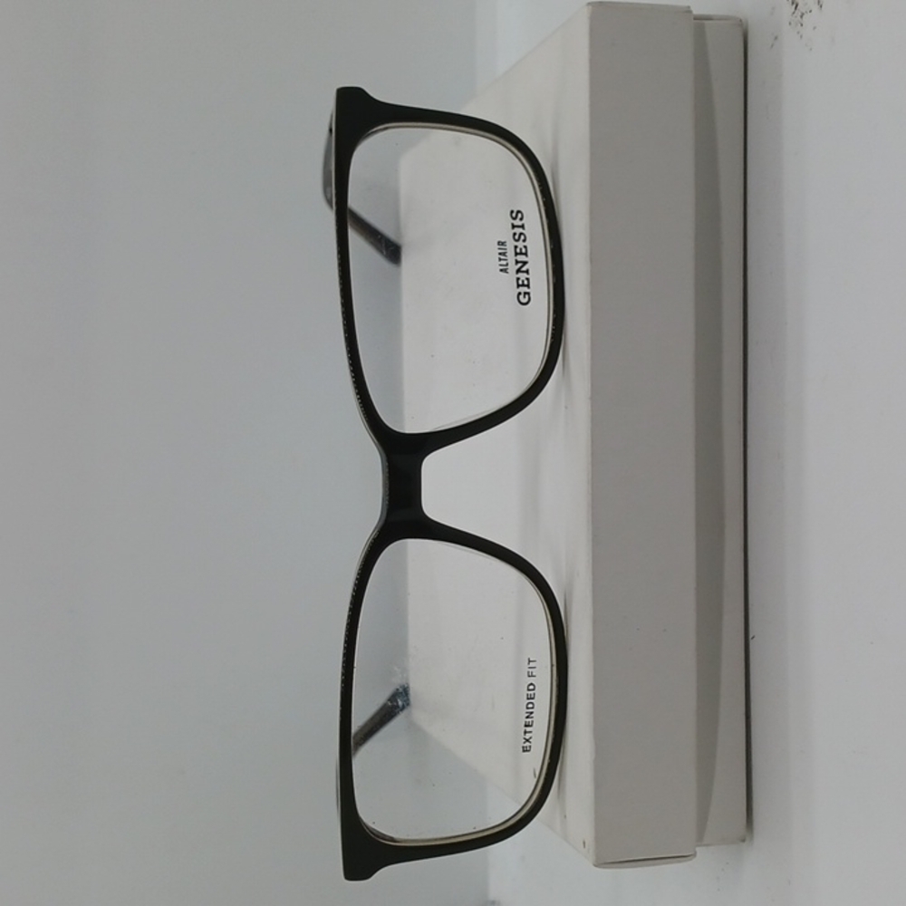 NWT MEN'S GENESIS EYEGLASS FRAMES G4052 OLIVE